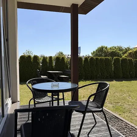 Apartment Laciaty Kot - Letniskowe Wladyslawowo