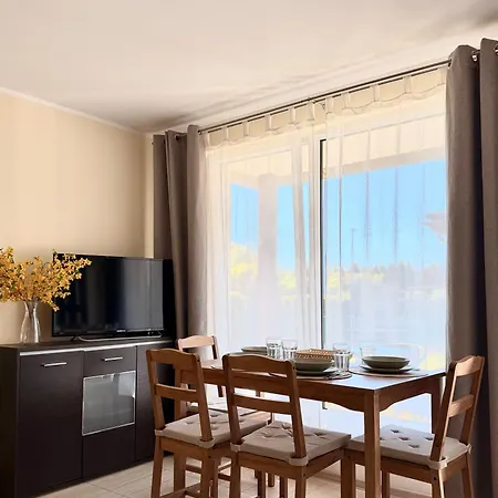 Apartment Laciaty Kot - Letniskowe Wladyslawowo